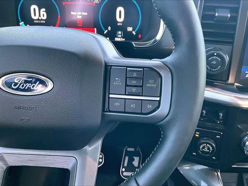 Used 2022 Ford F150 Lariat w/ Equipment Group 502A High image 13