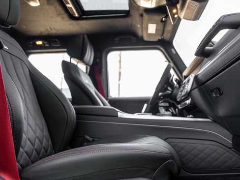 Used 2025 Mercedes-Benz G 63 AMG G 63 AMG image 47