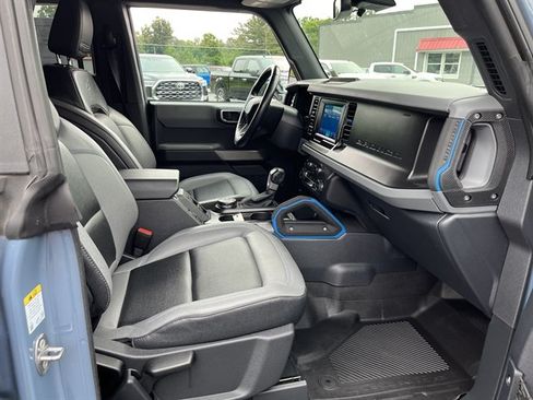 Used 2023 Ford Bronco Black Diamond AWD/4WD image 36