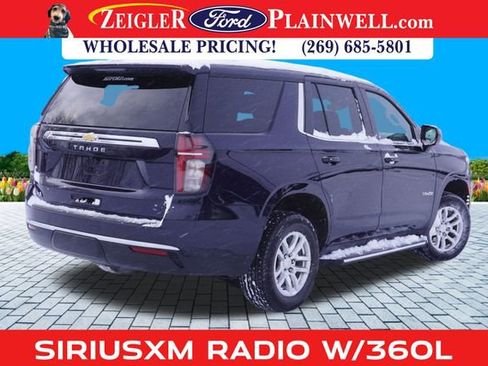 Used 2023 Chevrolet Tahoe LS image 3