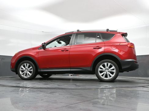 Used 2014 Toyota RAV4 Limited AWD/4WD image 45