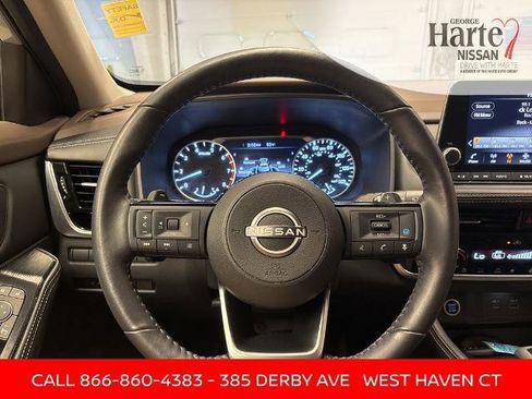 Certified 2022 Nissan Rogue SL image 16