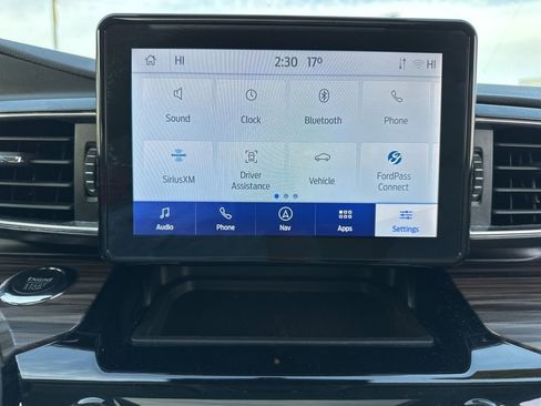 Used 2022 Ford Explorer Limited image 43