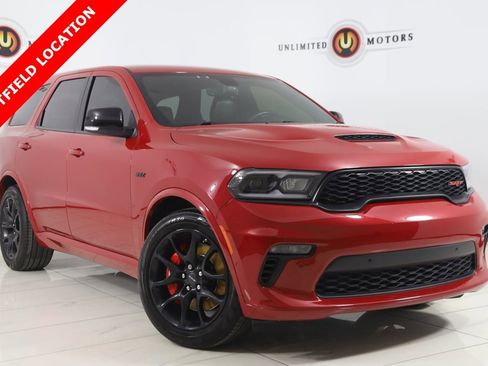 Used 2021 Dodge Durango SRT w/ Black Package image 1