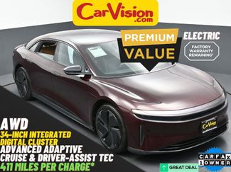 Used 2024 Lucid Air Touring video 1