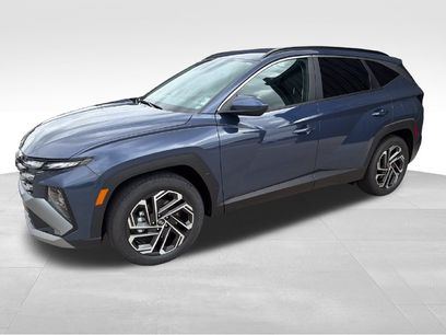 New 2026 Hyundai Tucson SEL Plus