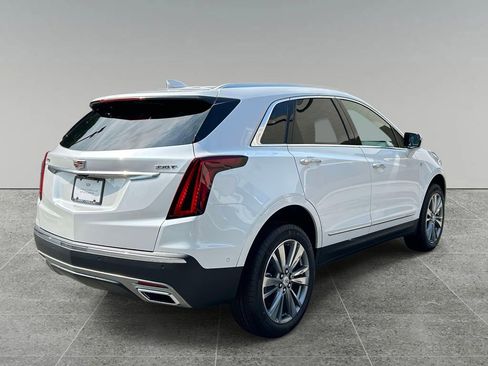 New 2026 Cadillac XT5 Premium Luxury FWD image 5
