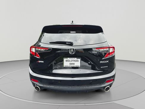 Used 2024 Acura RDX A-Spec AWD/4WD image 30