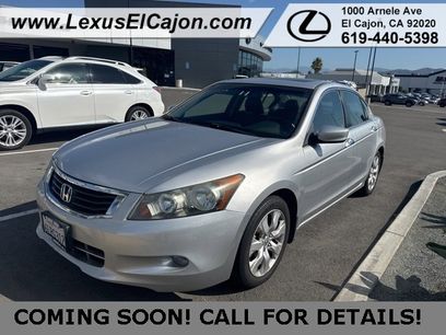 Used 2010 Honda Accord EX-L