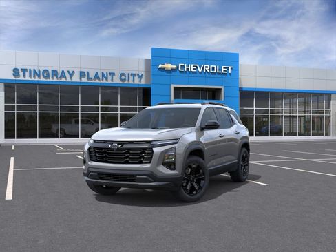 New 2027 Chevrolet Equinox LT w/ Convenience Package II FWD image 8