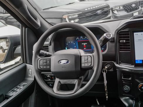 New 2026 Ford F150 STX w/ Equipment Group 200A RWD image 16