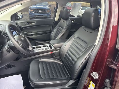 Used 2022 Ford Edge SEL image 15