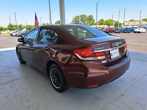 Used 2014 Honda Civic LX image 4