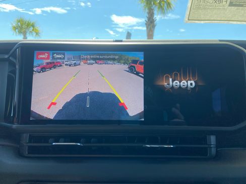 New 2025 Jeep Wrangler Sahara image 24