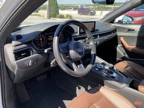 Used 2017 Audi A4 2.0T Premium Plus w/ Premium Plus Package AWD/4WD image 11