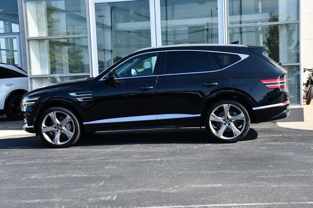 Used 2024 Genesis GV80 3.5T w/ Prestige Package AWD/4WD image 11