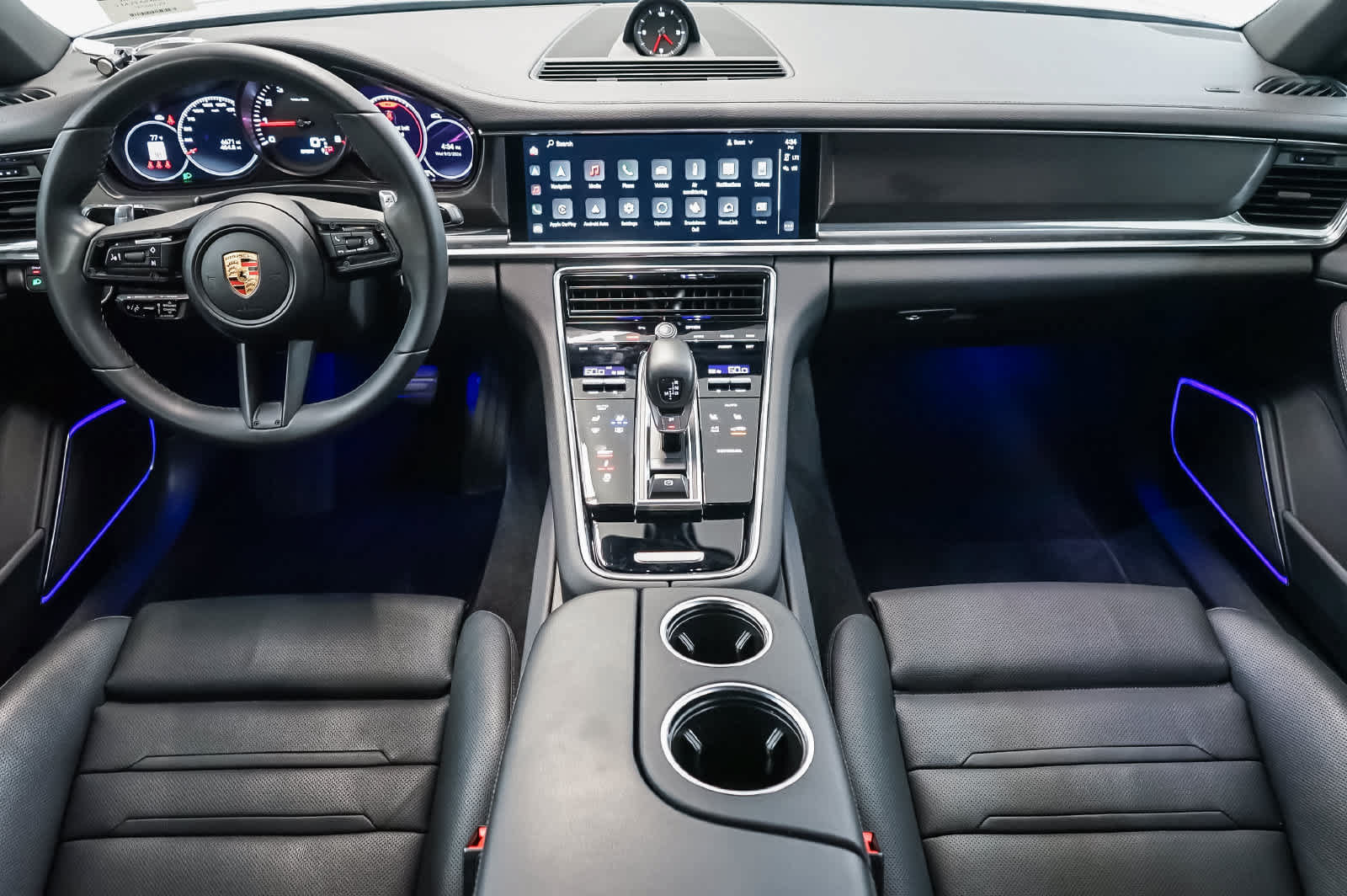 Certified 2023 Porsche Panamera Platinum Edition RWD image 18