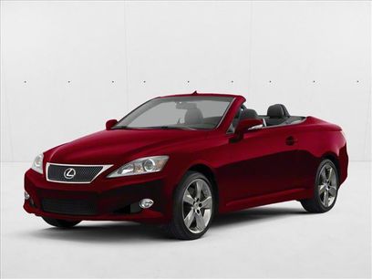Used 2010 Lexus IS 350C