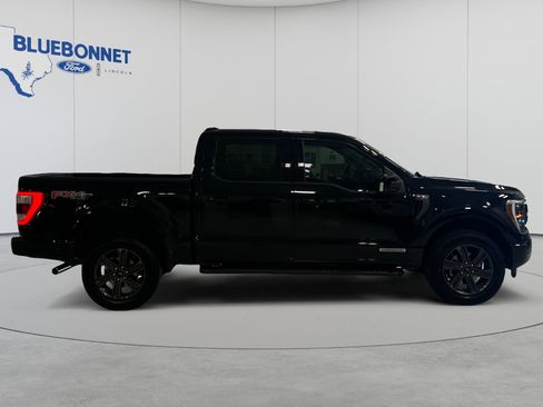 Used 2023 Ford F150 Lariat w/ Equipment Group 502A High AWD/4WD image 4