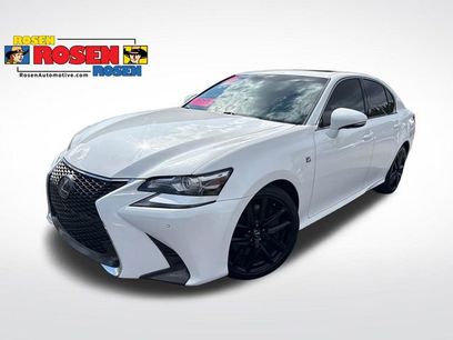 Used 2017 Lexus GS 350 F Sport w/ Preferred Accessory Package