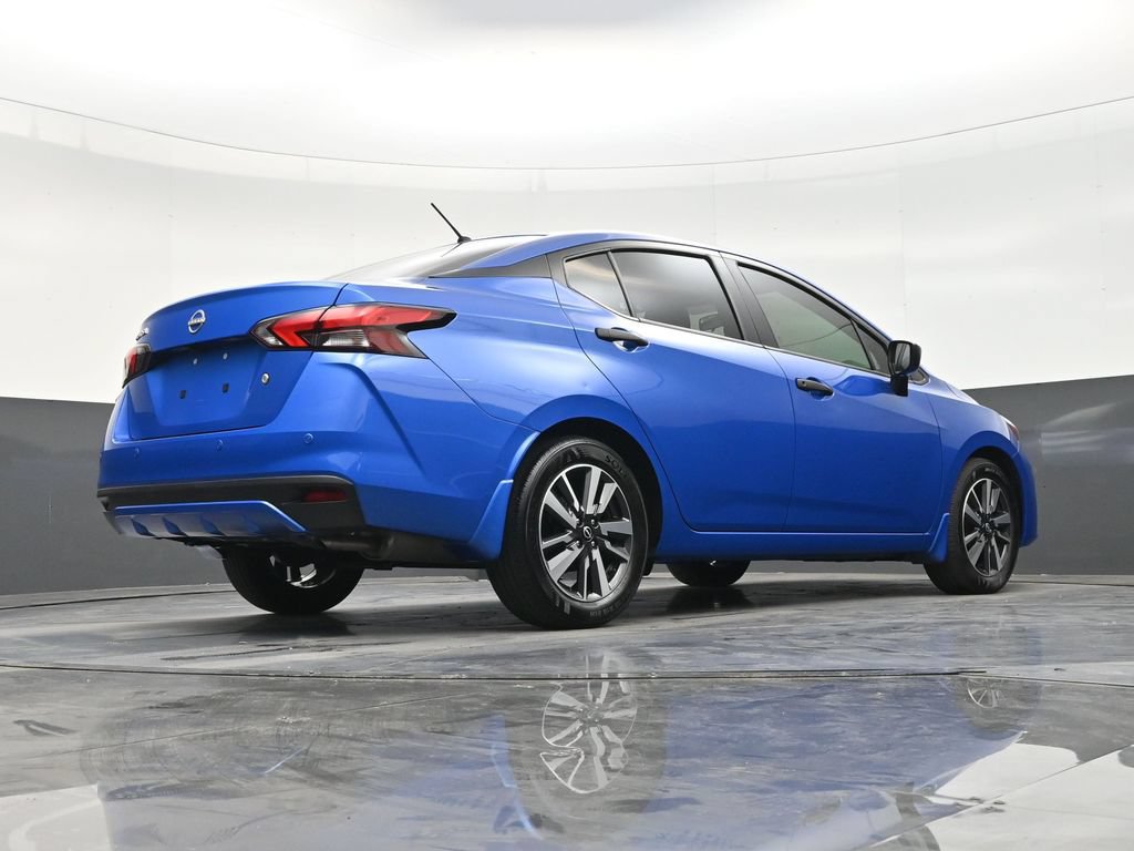 Used 2024 Nissan Versa S w/ S Plus Package FWD image 23