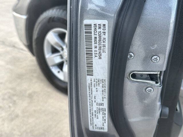 Used 2024 RAM 1500 Classic SLT RWD image 32