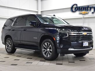 Used 2023 Chevrolet Tahoe LT w/ Luxury Package AWD/4WD video 1