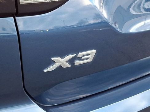Used 2022 BMW X3 xDrive30i w/ Premium Package 2 image 31