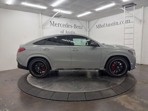 New 2026 Mercedes-Benz GLE 63 AMG S image 8