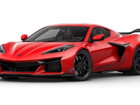 New 2026 Chevrolet Corvette Z06 w/ Z07 Performance Package RWD image 94