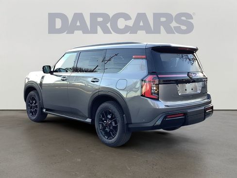 New 2026 Nissan Armada PRO-4X image 5