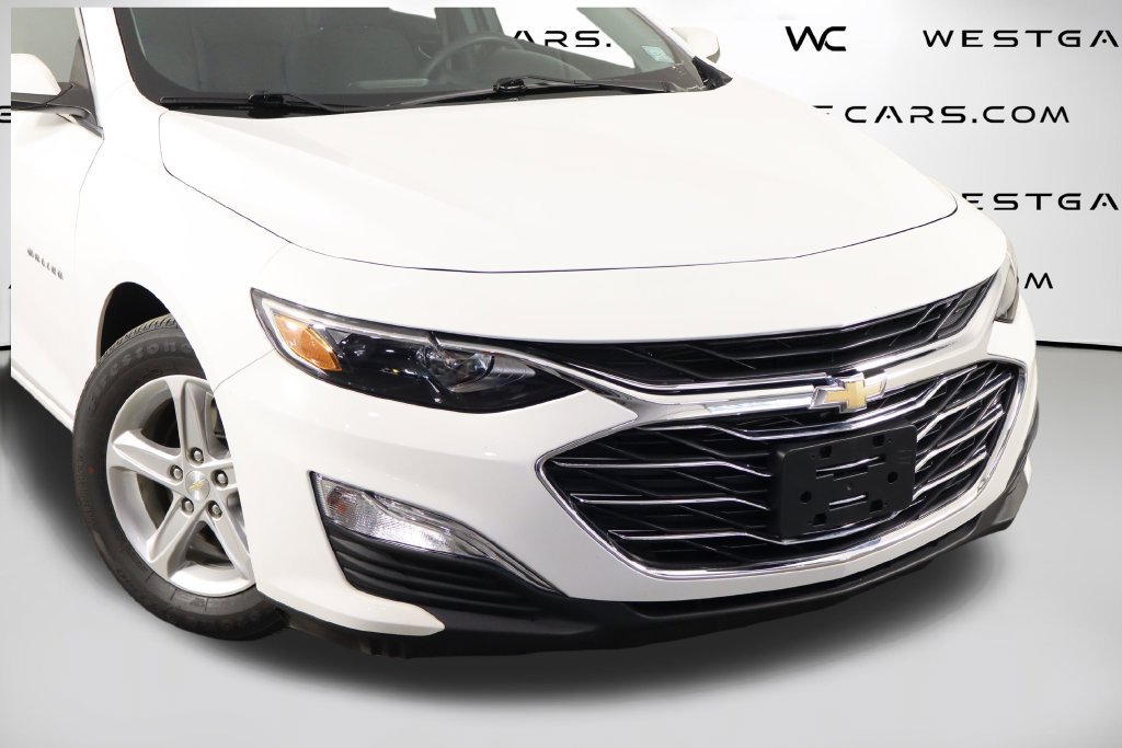 Used 2023 Chevrolet Malibu LS w/ Driver Confidence Package FWD image 45