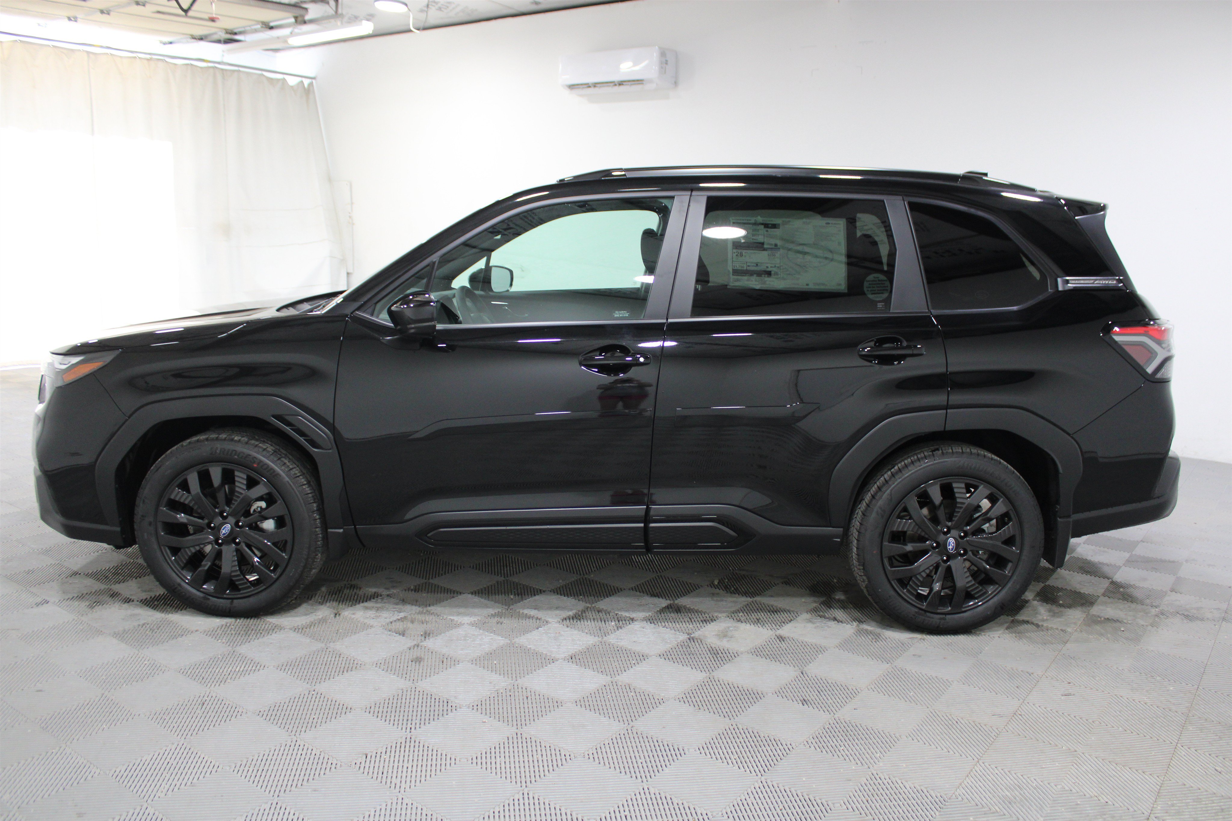 New 2026 Subaru Forester Sport w/ Onyx Edition AWD/4WD image 30