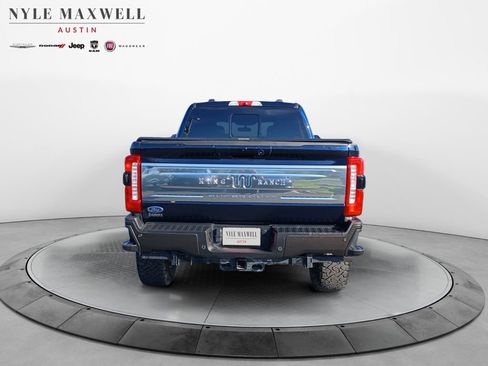 Used 2025 Ford F250 King Ranch AWD/4WD image 15