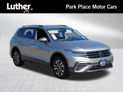 Used 2024 Volkswagen Tiguan S