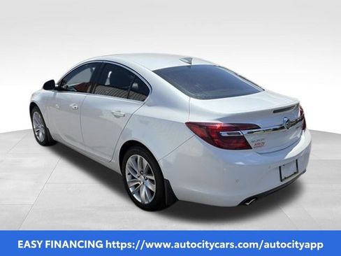 Used 2016 Buick Regal Premium w/ Driver Confidence Package #1 AWD/4WD image 6