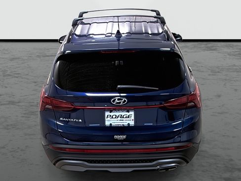 Used 2022 Hyundai Santa Fe XRT image 3