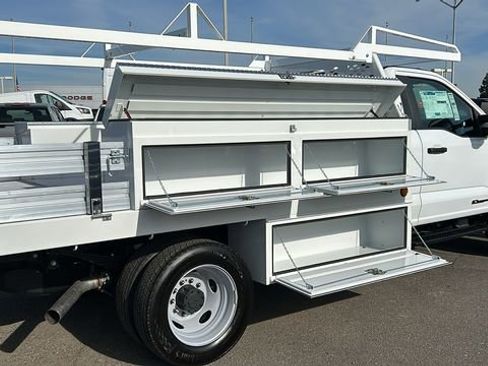 New 2025 Ford F550 2WD Regular Cab Super Duty image 20