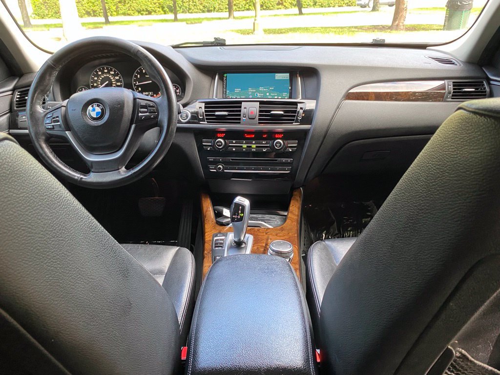 Used 2015 BMW X3 xDrive28i AWD/4WD image 22