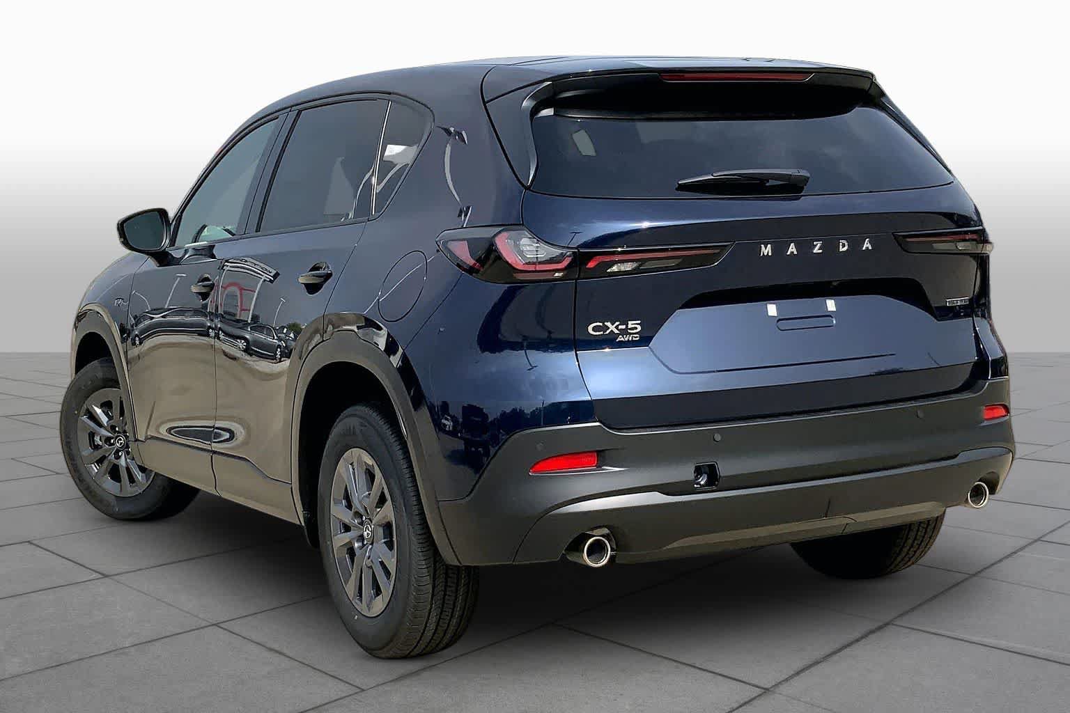 New 2026 MAZDA CX-5 Select AWD/4WD image 12