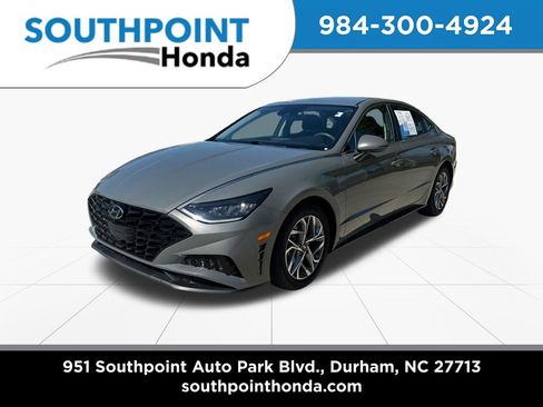 Used 2023 Hyundai Sonata SEL FWD image 3