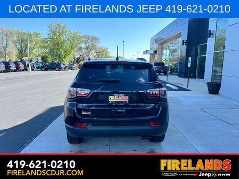 Used 2022 Jeep Compass Altitude image 5