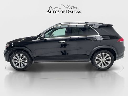 Used 2021 Mercedes-Benz GLE 350 4MATIC image 5