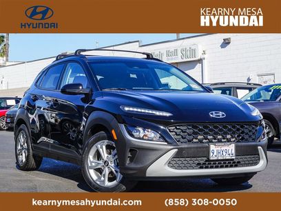 Certified 2023 Hyundai Kona SEL w/ Convenience Package