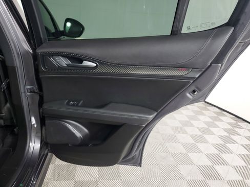 Used 2022 Alfa Romeo Stelvio Quadrifoglio w/ Active Assist Plus Package AWD/4WD image 26