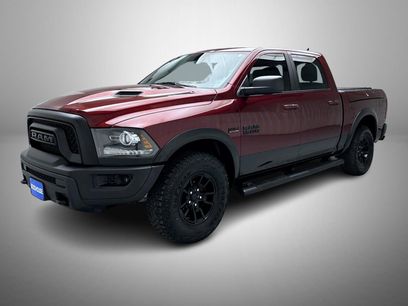 Used 2018 RAM 1500 Rebel w/ Ram 1500 Black Rebel Group
