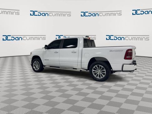 Used 2023 RAM 1500 Laramie AWD/4WD image 6