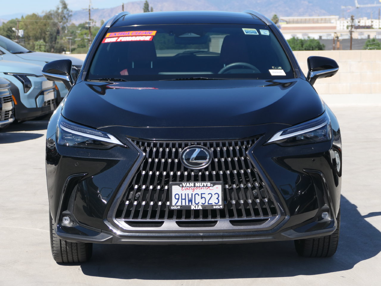 Used 2024 Lexus NX 350 AWD w/ Vision Package image 8
