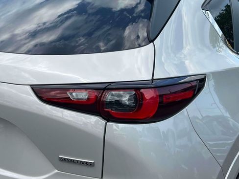 Used 2024 MAZDA CX-5 AWD 2.5 S w/ Select Package image 13