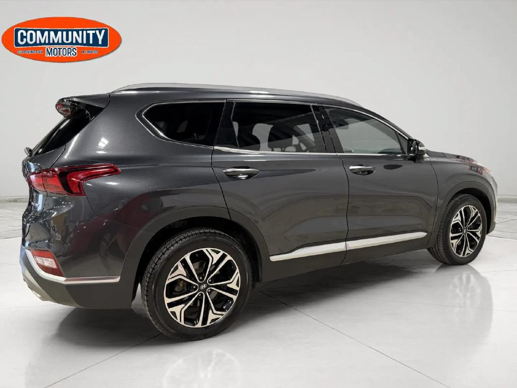 Used 2020 Hyundai Santa Fe SEL AWD/4WD image 8